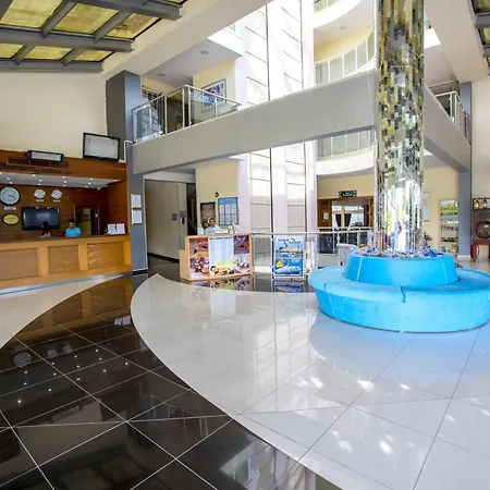 Airport Lykia Thermal & 4* ダラマン