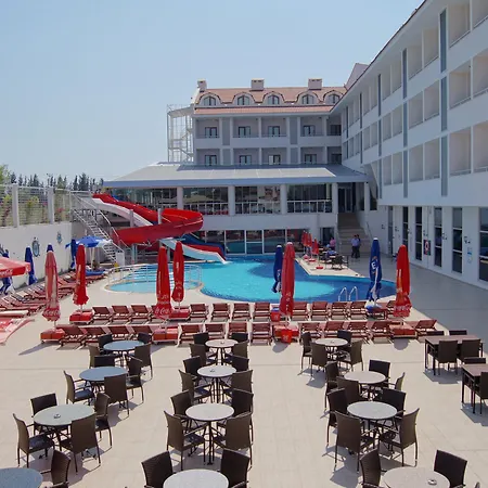 Hotell Airport Lykia Thermal &