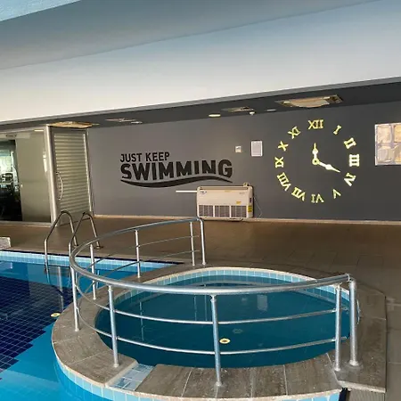 Hotell Airport Lykia Thermal & Dalaman