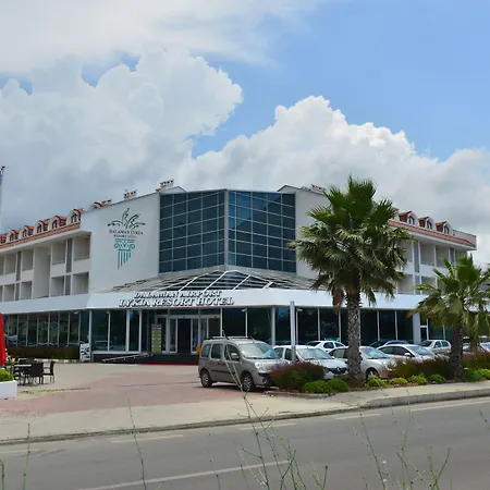 Airport Lykia Thermal & 4* 达拉曼