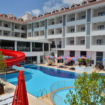 Airport Lykia Thermal & Hotell