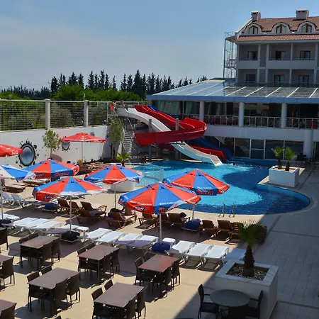 Hotell Airport Lykia Thermal & 4*