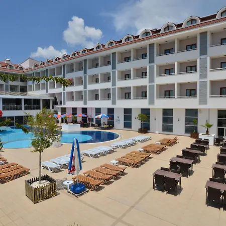 Hotell Airport Lykia Thermal & 4*