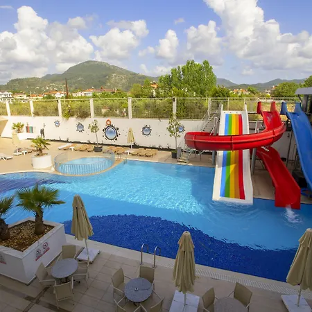 ホテル Airport Lykia Thermal & 4*