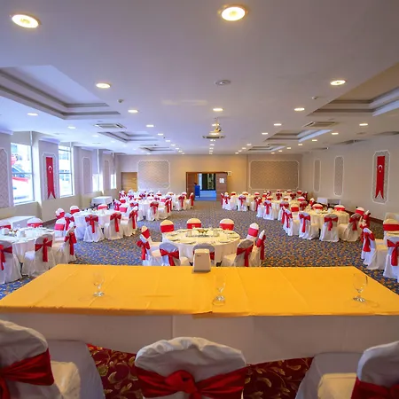 Airport Lykia Thermal & 酒店 达拉曼