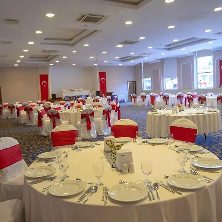 Airport Lykia Thermal & Hotell