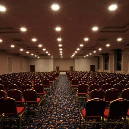 Airport Lykia Thermal & Hotell
