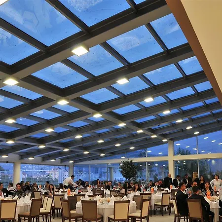 Airport Lykia Thermal & ホテル
