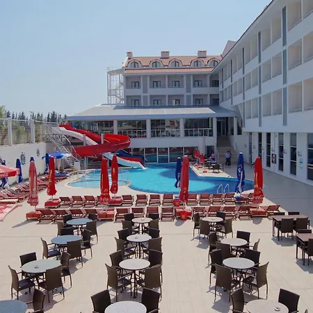 Hotel Airport Lykia Thermal &