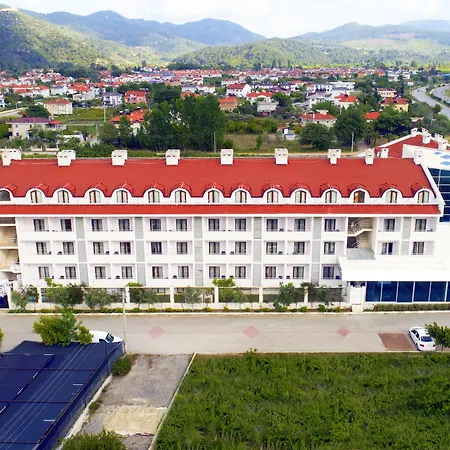 Airport Lykia Thermal & 酒店