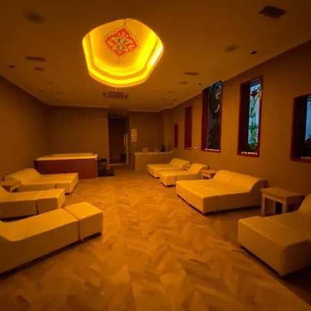 Airport Lykia Thermal & 酒店 4*