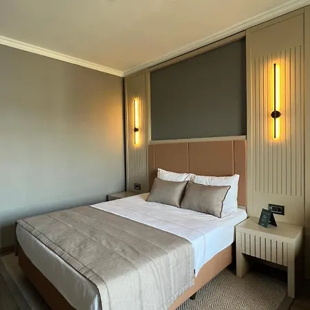 Airport Lykia Thermal & 酒店 4*