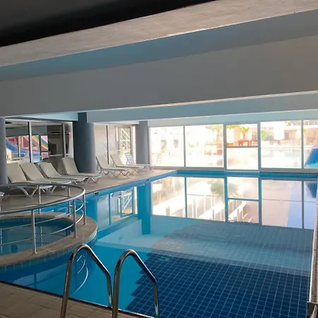 酒店 Airport Lykia Thermal & 4*