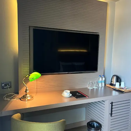 Airport Lykia Thermal & Hotel