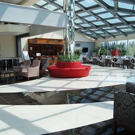 Airport Lykia Thermal & 酒店 4*