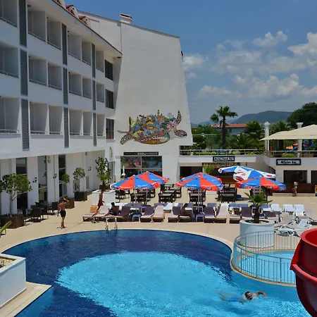 酒店 Airport Lykia Thermal & 4*
