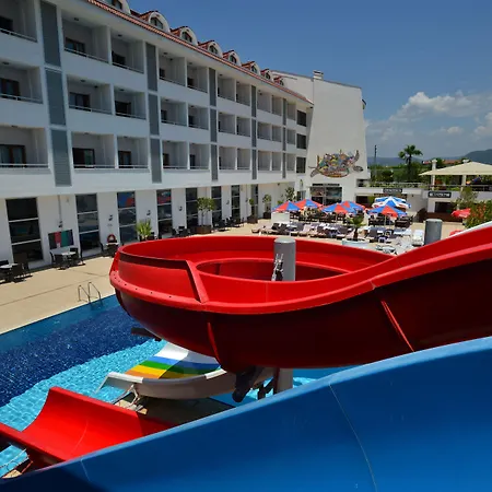 Airport Lykia Thermal & Dalaman