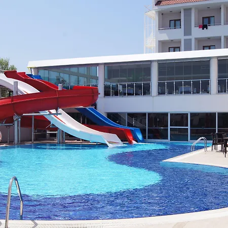 Hotel Airport Lykia Thermal & 4*