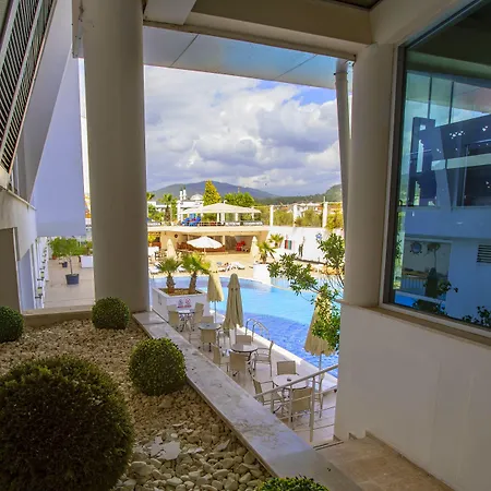 Airport Lykia Thermal & 达拉曼