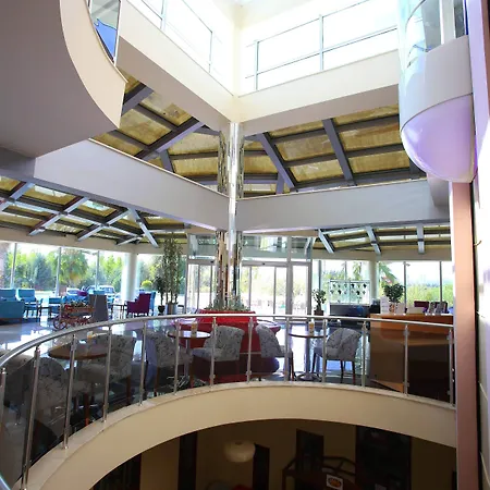 מלון Airport Lykia Thermal & דלמן