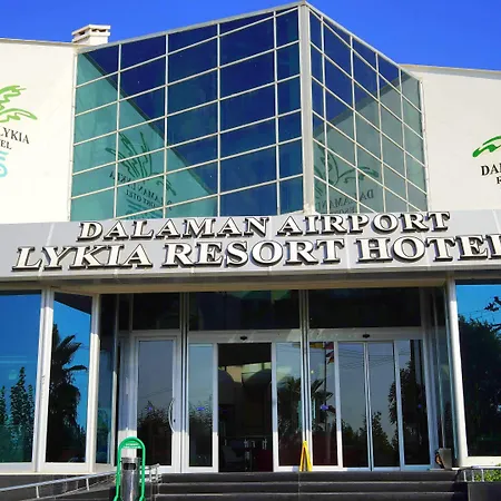 Airport Lykia Thermal & 酒店