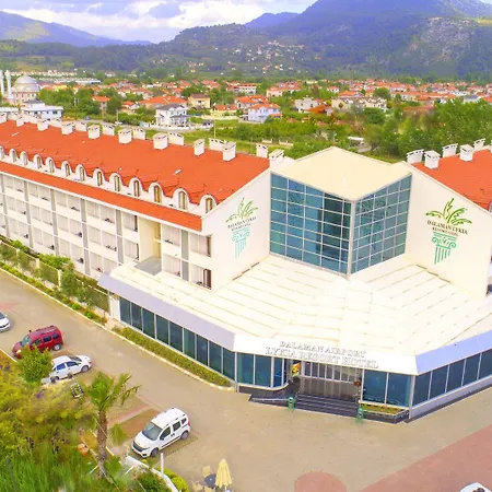 Airport Lykia Thermal & 4* 达拉曼