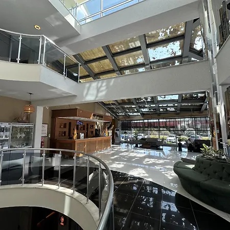 Hotel Airport Lykia Thermal & 4*