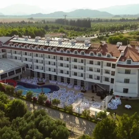 Airport Lykia Thermal & ホテル 4*