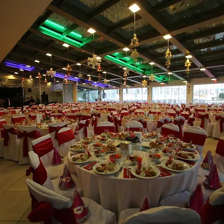 Hotell Airport Lykia Thermal &