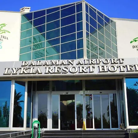 Hotell Airport Lykia Thermal & Dalaman