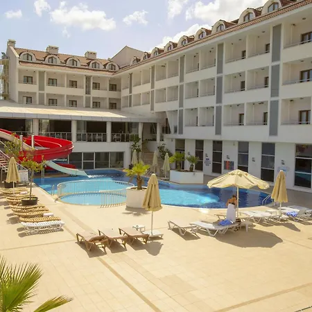 酒店 Airport Lykia Thermal & 4*