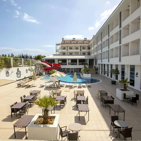 Airport Lykia Thermal & Dalaman