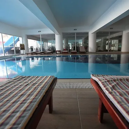 Airport Lykia Thermal & Hotell