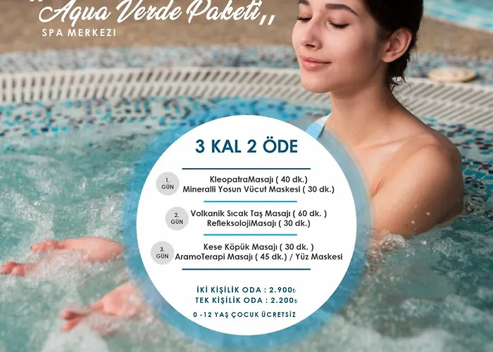 Hotel Airport Lykia Thermal & 4*