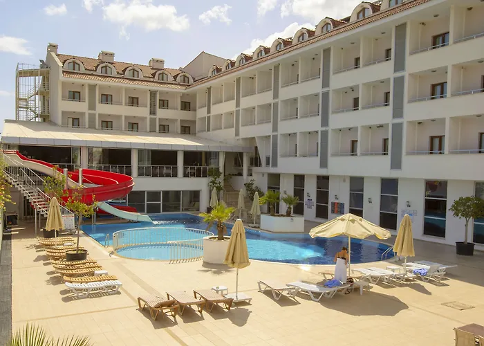 Airport Lykia Thermal &