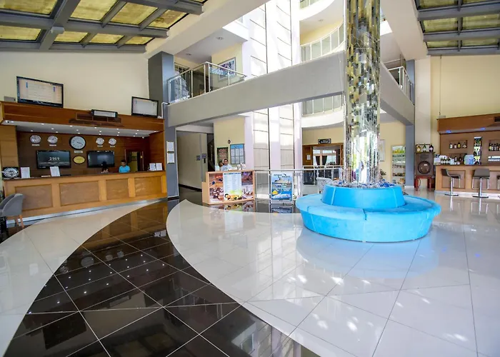 Airport Lykia Thermal & 4* Dalaman