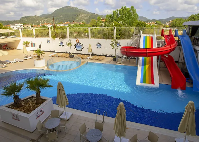 Airport Lykia Thermal &