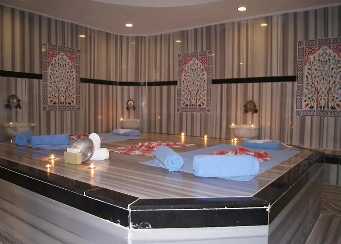 Airport Lykia Thermal &