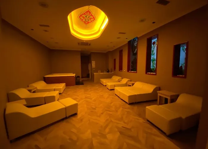 Airport Lykia Thermal & Hotel 4*