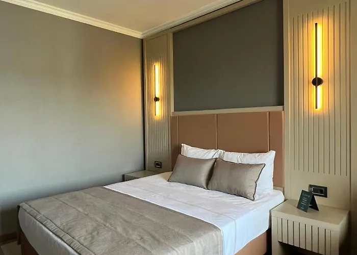 Airport Lykia Thermal & Hotel 4*