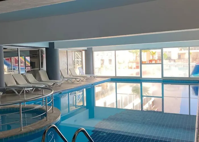 Hotel Airport Lykia Thermal & 4*