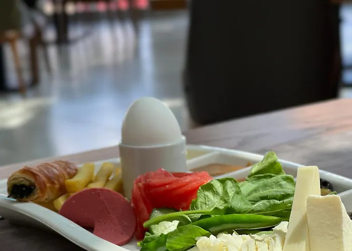 Hotel Airport Lykia Thermal & Dalaman