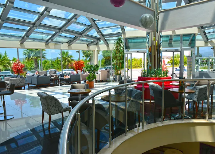 Airport Lykia Thermal & Dalaman