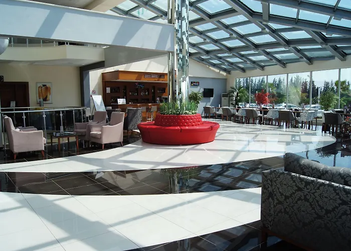 Airport Lykia Thermal & Hotel 4*