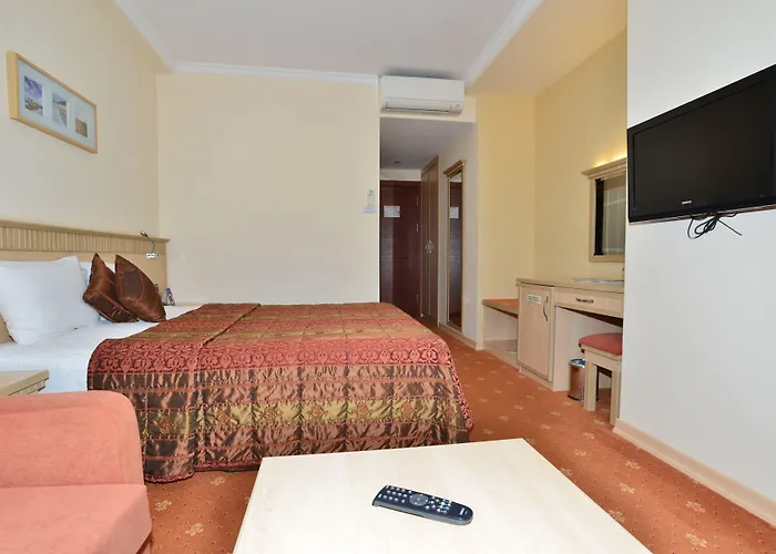 Airport Lykia Thermal & Hotel 4*