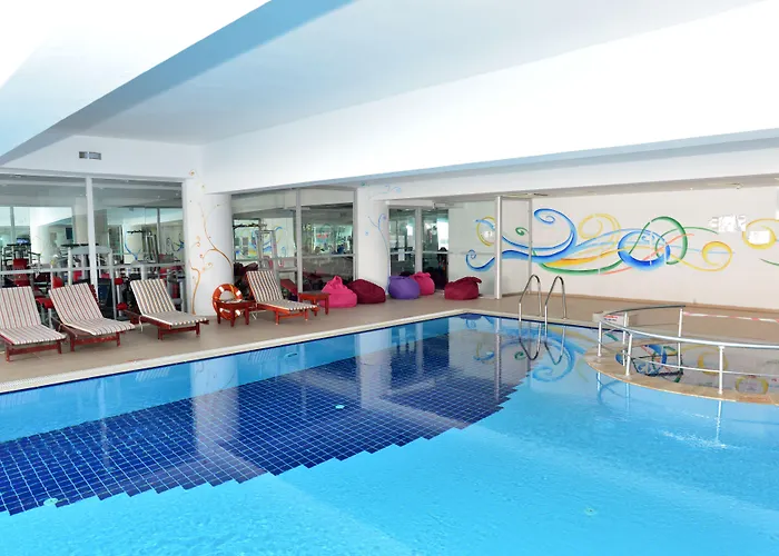 Hotel Airport Lykia Thermal &