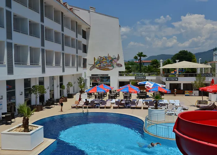 Hotel Airport Lykia Thermal & 4*