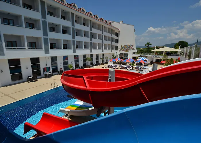 Airport Lykia Thermal & Dalaman