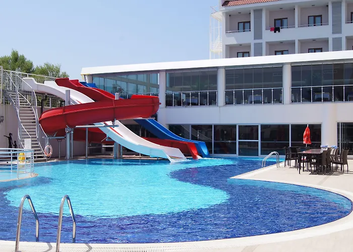 Hotel Airport Lykia Thermal & 4*