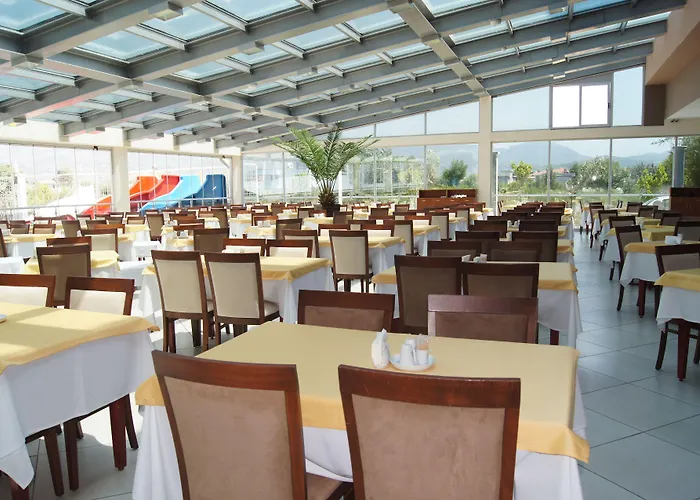 Airport Lykia Thermal & Dalaman